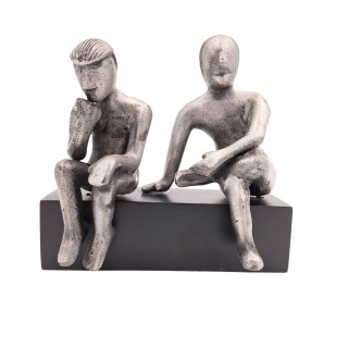 Figurka dekoracyjna Bliźnięta GEM