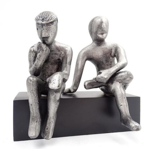 Figurka dekoracyjna Bliźnięta GEM