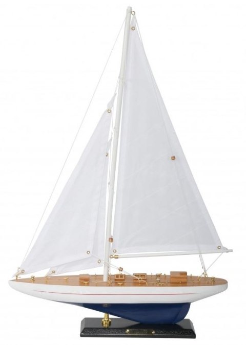 Jacht Enterprise 49 cm - Model drewniany - ENT49