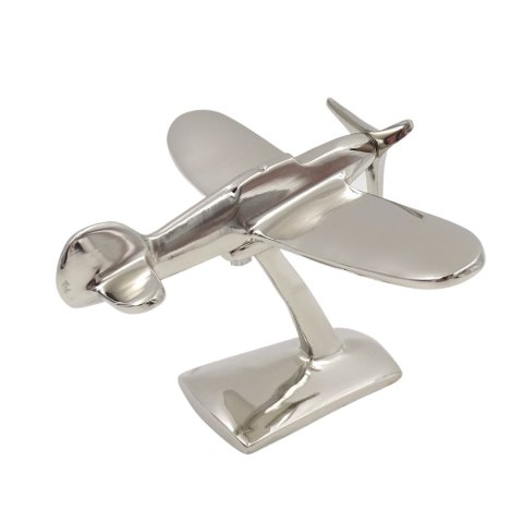 Metalowy model samolotu jednosilnikowego - N-0896