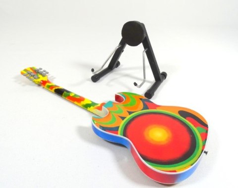 Mini gitara - Eric Clapton - Fool - MGT-0765