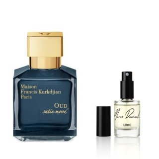 Perfumy nr 348 10ml - zamiennik inspirowany Oud Satin Mood od Maison Francis Kurkdjian