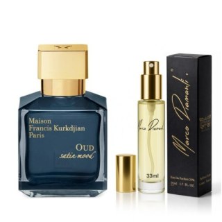 Perfumy nr 348 33ml - zamiennik inspirowany Oud Satin Mood od Maison Francis Kurkdjian