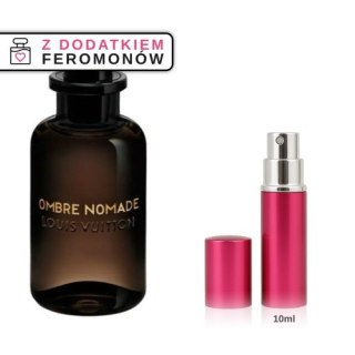 Perfumy nr 830 10ml z feromonami - zamiennik inspirowany Ombre Nomade od Louis Vuitton