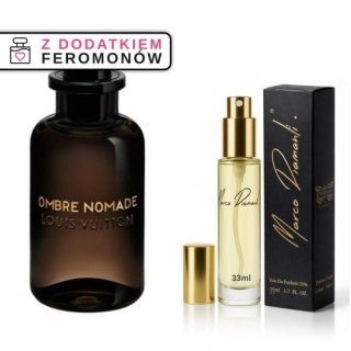 Perfumy nr 830 33ml z feromonami - zamiennik inspirowany Ombre Nomade od Louis Vuitton