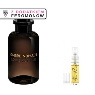Perfumy nr 830 4ml z feromonami - zamiennik inspirowany Ombre Nomade od Louis Vuitton