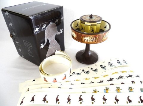 Praksinoskop H64 - mini