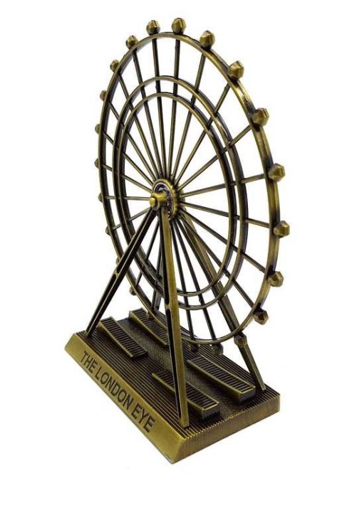 Diabelski młyn - dekoracja - FW