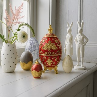 Jajo Fabergé - HRRG