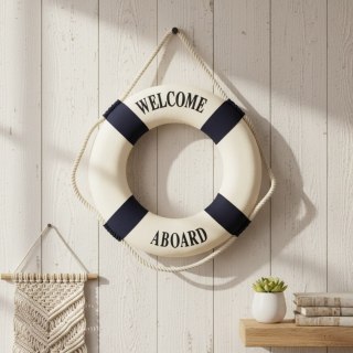 Koło ratunkowe na ścianę - dekoracja - RS35K-L