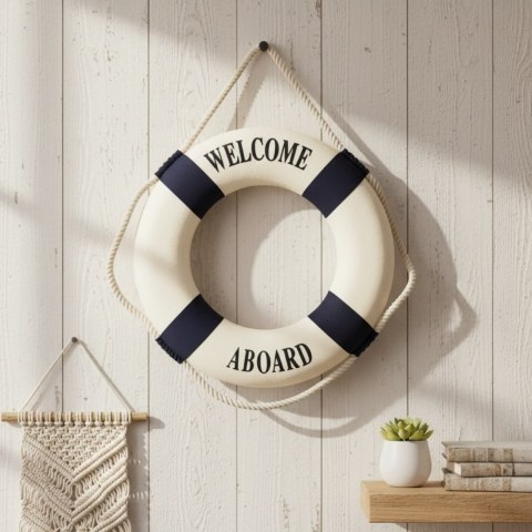 Koło ratunkowe na ścianę - dekoracja - RS35K-L