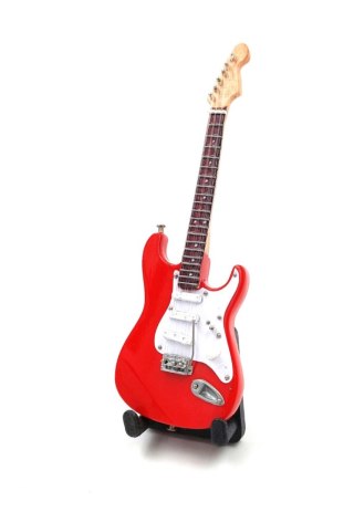 Mini gitara 15cm - BMG-009 w stylu Mark Knopfler