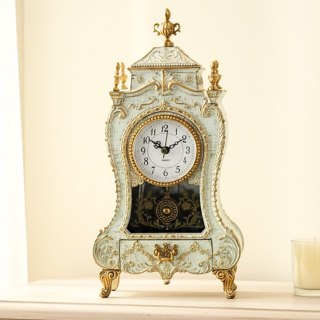 Pozytywka - zegar kominkowy 24108