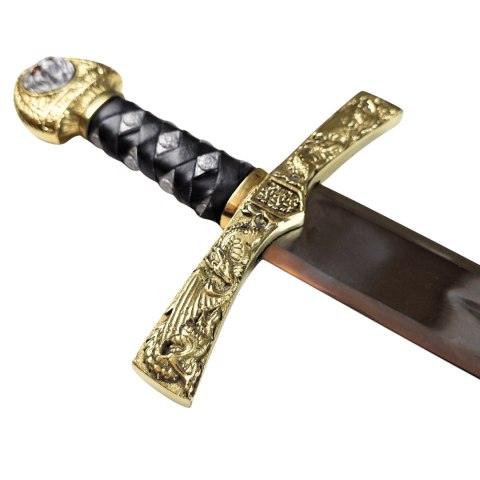 Miecz Ekskalibur - Ekskluzywna Replika Legendarnego Miecza Króla Artura - 98,5 cm - DD/192