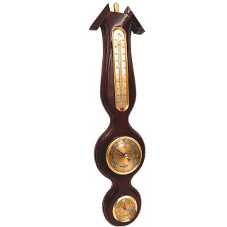 Stacja Pogody 3w1 Termometr Barometr Higrometr 40cm - YG37