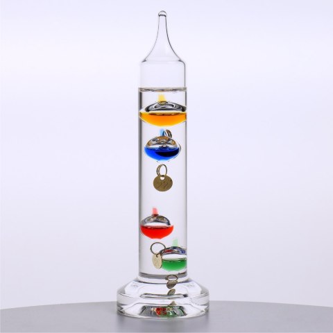 Termometr Galileusza Galileo - Prezent Naukowy - GA10