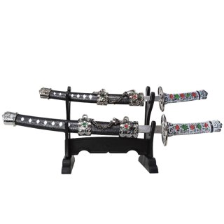 Zestaw Noży do Listów - Otwieracze do Listów - Miecze Samurajskie Katana - SW-201