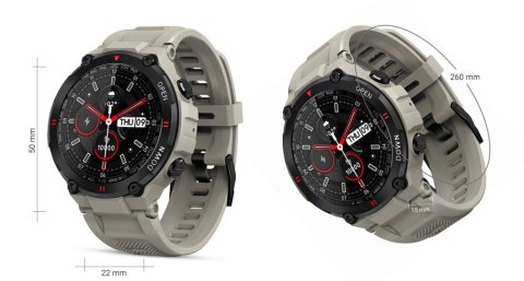 Smartwatch GIEWONT Szary GW430-2