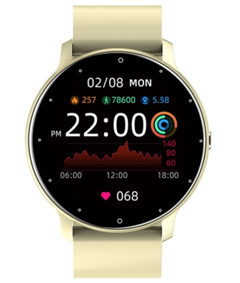 Smartwatch GIEWONT Ecru GW120-6