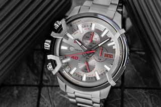 Zegarek Męski DIESEL Griffed DZ4586 + BOX