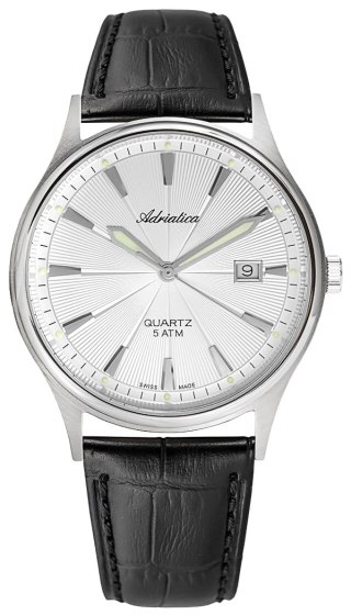 Zegarek Męski ADRIATICA Premiere A1171.4213Q + BOX