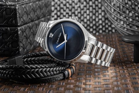 Zegarek Męski CALVIN KLEIN Iconic 25200225 + BOX