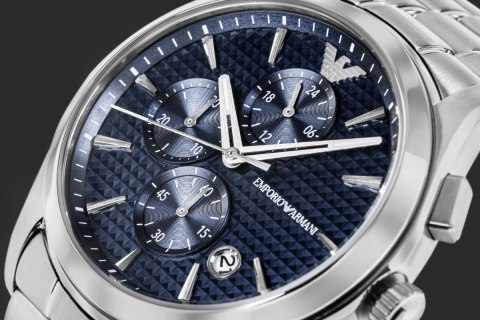 Zegarek Męski EMPORIO ARMANI Paolo AR11528 + BOX