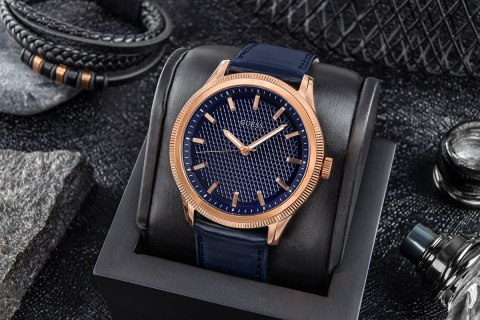 Zegarek Męski Guess Dex GW0846G2 + BOX