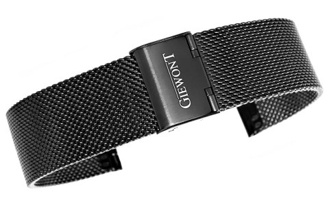 Bransoleta do Smartwatcha GIEWONT Supernova GW330 GWB330-3 - Black