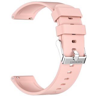 Pasek do Smartwatch GIEWONT Dynamic GW230 GWP230-1 - Powder Pink