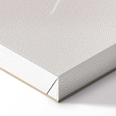 Obraz - Beżowa energia (1-częściowy) pionowy