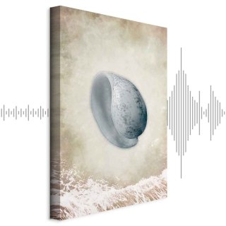 Obraz - Przypływ (1-częściowy) pionowy