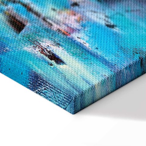 Obraz - Zabawa na śniegu (1-częściowy) wąski