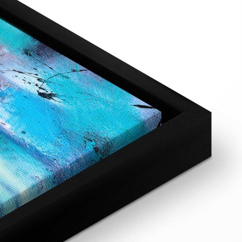 Obraz - Zabawa na śniegu (1-częściowy) wąski