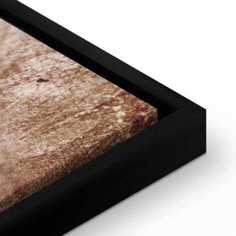 Obraz - Abstrakcyjny pióropusz (1-częściowy) szeroki