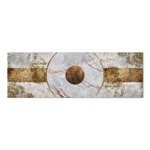 Obraz - Magiczne oko (1-częściowy) wąski