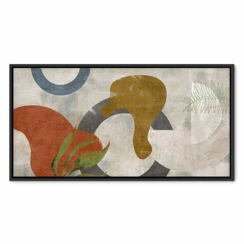 Obraz - Miraż kształtów (1-częściowy)