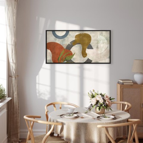 Obraz - Miraż kształtów (1-częściowy)
