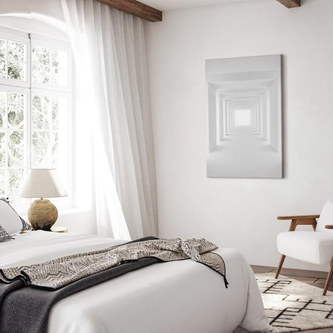 Obraz - Tunel cieni (1-częściowy) pionowy