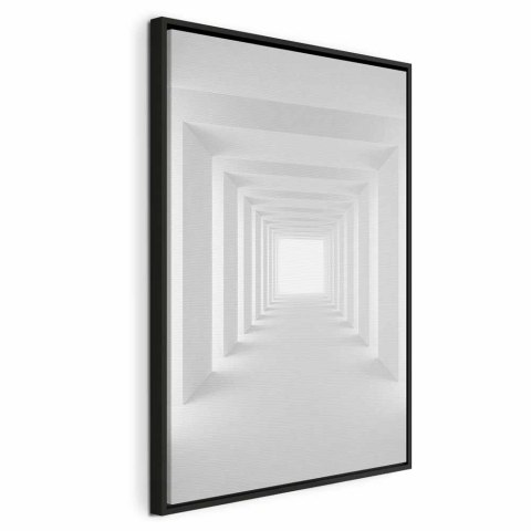 Obraz - Tunel cieni (1-częściowy) pionowy