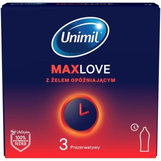 UNIMIL BOX 3 MAX LOVE