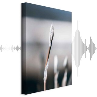 Obraz - Botaniczny minimalizm (1-częściowy) pionowy