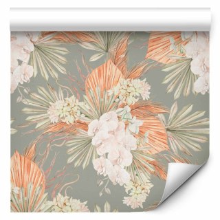 Tapeta - Egzotyczne bukieciki