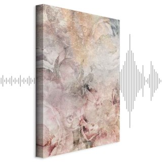 Obraz - Nostalgiczny bukiet (1-częściowy) pionowy