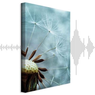 Obraz - Uniesienie przestrzeni (1-częściowy) pionowy