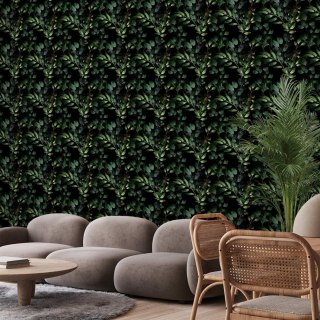 Tapeta - Zielona precyzja