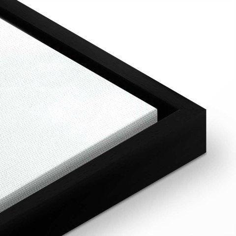 Obraz - Droga przez równiny (1-częściowy) pionowy