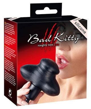 Bad Kitty Silikonowy Pompowany Knebel