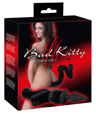 Bad Kity Korek Analny z Ogonem