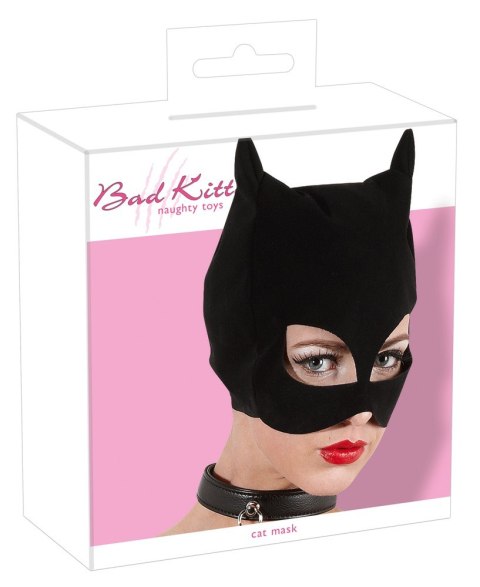 Cat mask Bad Kitty Maska kota